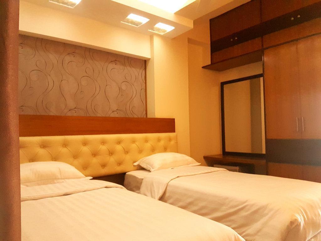 Lakewood Residency Дакка Екстер'єр фото