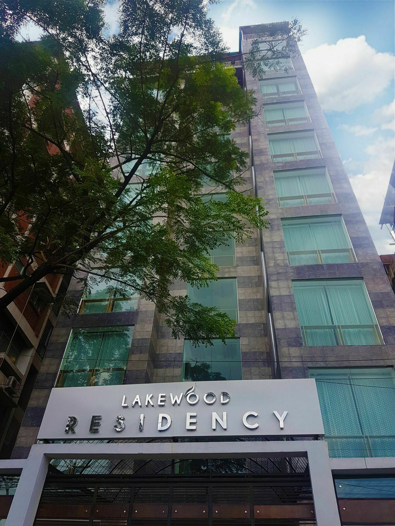 Lakewood Residency Дакка Екстер'єр фото